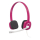 Słuchawka LOGITECH H150 CRANBERRY 981-000369